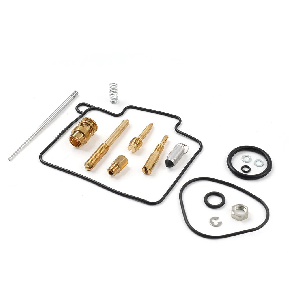 Carburetor Repair Rebuild Kit for Suzuki RM125 (2001–2006)