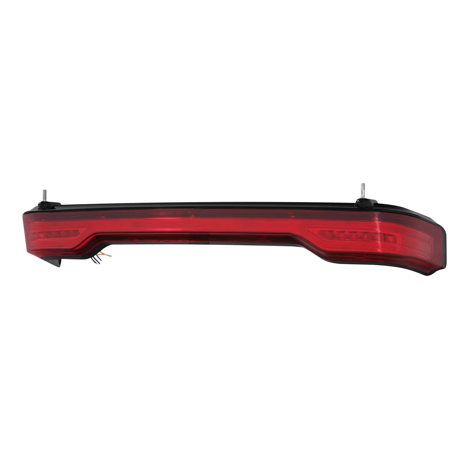 LED Brake Turn Tail Flow Lights for Harley Touring (2014–2025)