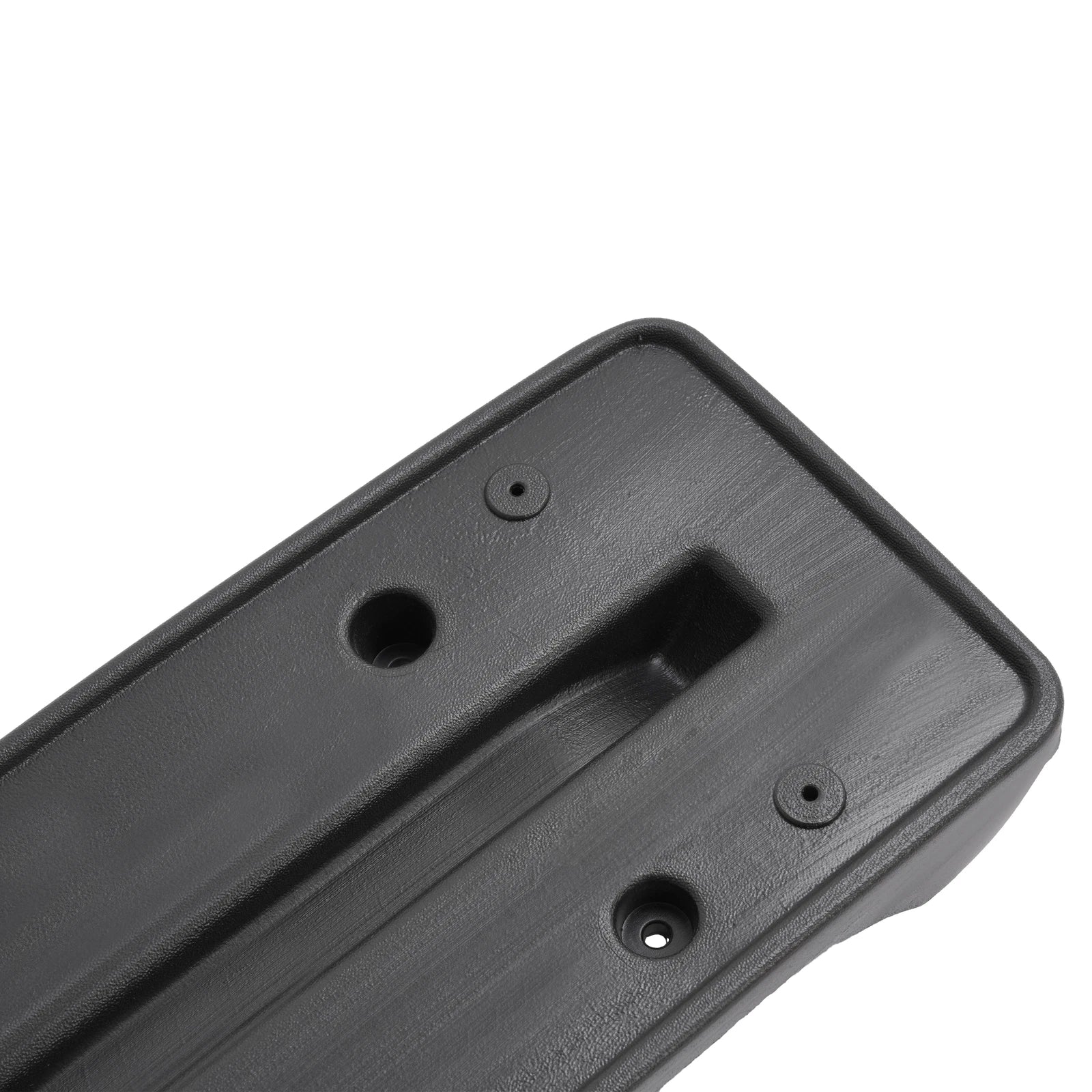 Rear License Plate Bracket for Jeep Wrangler TJ (1997-2006)