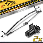 Windshield Wiper Linkage with Motor Front for Chevrolet Equinox Torrent (2006–2009)