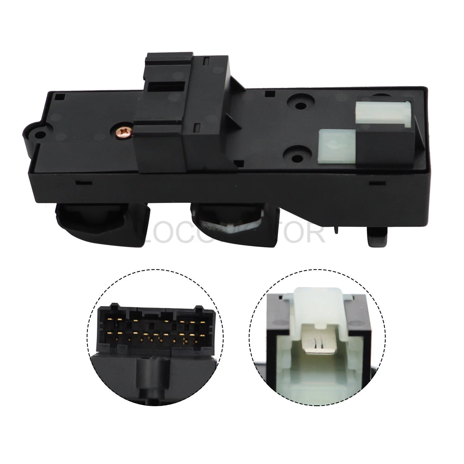 Front Left Master Window Switch for Honda Civic (1996–2000) 83593S049500
