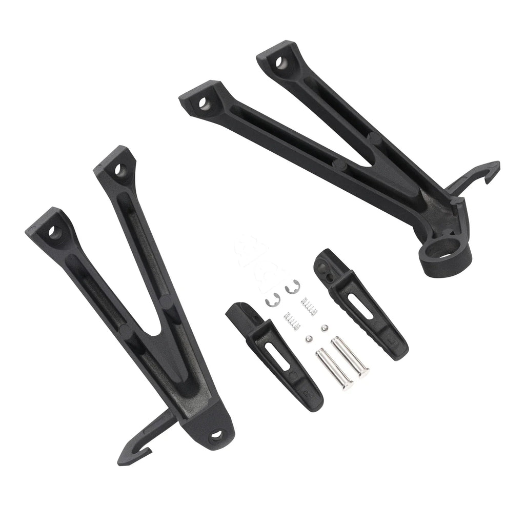 Passenger Footpeg Bracket for Suzuki GSXR600 GSXR750 (2011-2025)