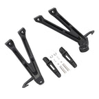 Passenger Footpeg Bracket for Suzuki GSXR600 GSXR750 (2011-2025)