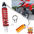 Rear Air Shock Absorbers for Honda Sportrax 400 TRX400EX 1999–2008 ATV