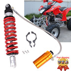 Rear Air Shock Absorbers for Honda Sportrax 400 TRX400EX 1999–2008 ATV