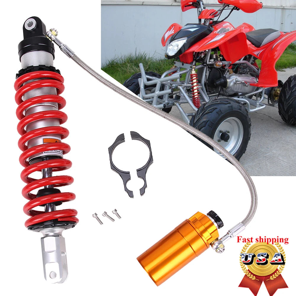 Rear Air Shock Absorbers for Honda Sportrax 400 TRX400EX 1999–2008 ATV