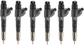 6X Fuel Injector 1465A041 095000-5600 for Mitsubishi L200 (1996–2006)