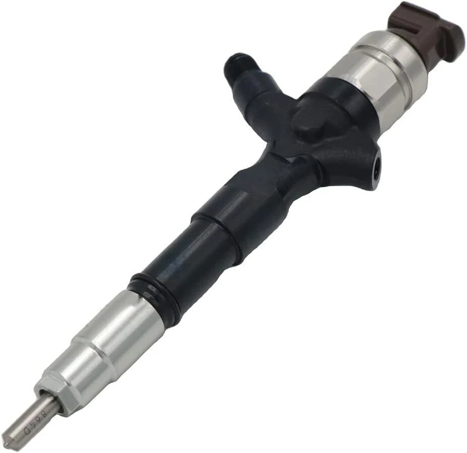 Fuel Injector 23670-30080, 095000-5891 for Toyota Landcruiser (1KD-FTV)