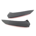 Carbon Fiber Rear Bumper Splitter Spoiler for Benz GLE (2020 - Present)