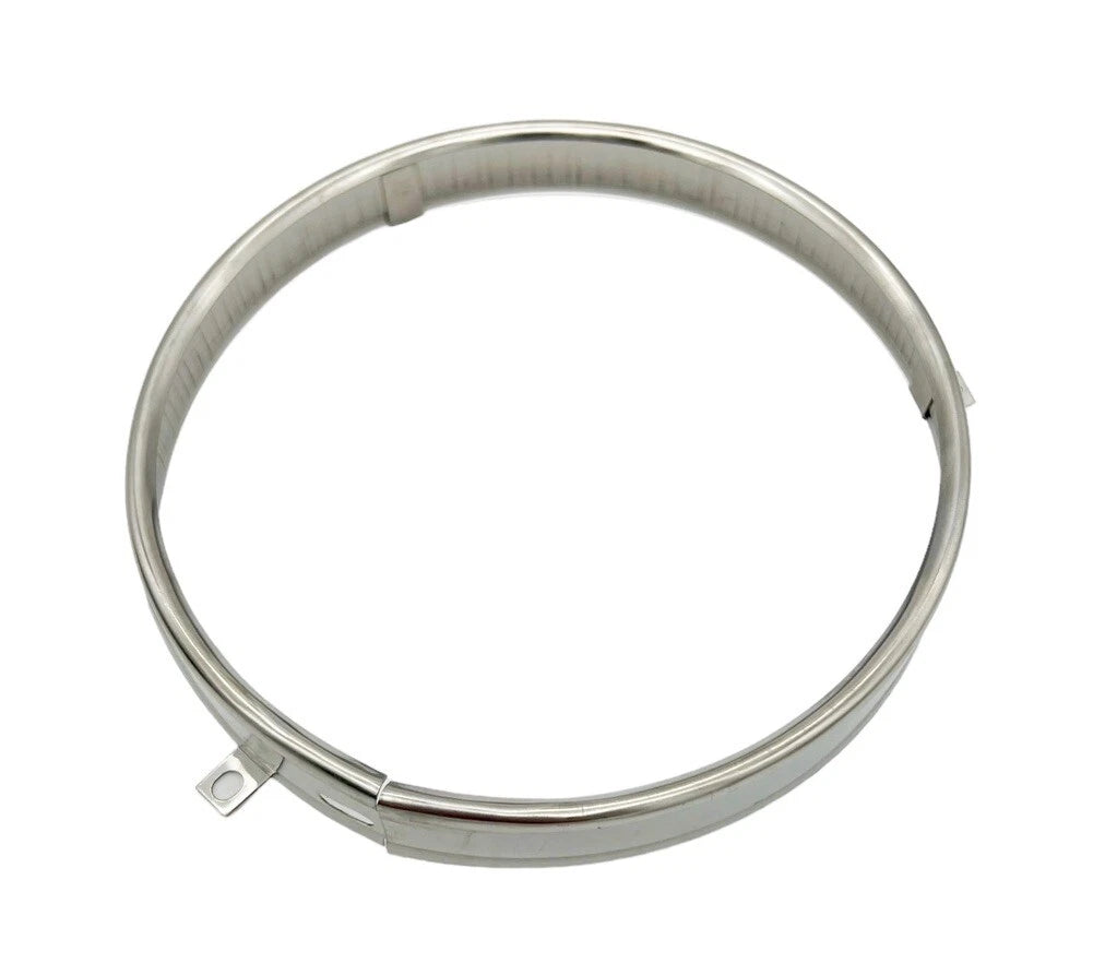 Headlight Mounting Bucket and Retaining Ring Set for 1967–1972 GMC Pickup