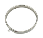 Headlight Mounting Bucket and Retaining Ring Set for 1967–1972 GMC Pickup