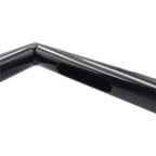 8" Rise 4" Pullback Ape-Hanger Z-Bar Handlebar for Harley Sportster Dyna