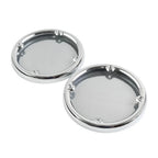 Rear Speaker Cover Trim for Harley Electra Glide Ultra Limited (1996-2013)
