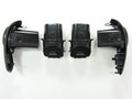 Set of 4 Air Vent Covers for Isuzu D-Max Holden Rodeo RA (2007-2011)