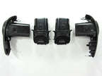 Set of 4 Air Vent Covers for Isuzu D-Max Holden Rodeo RA (2007-2011)
