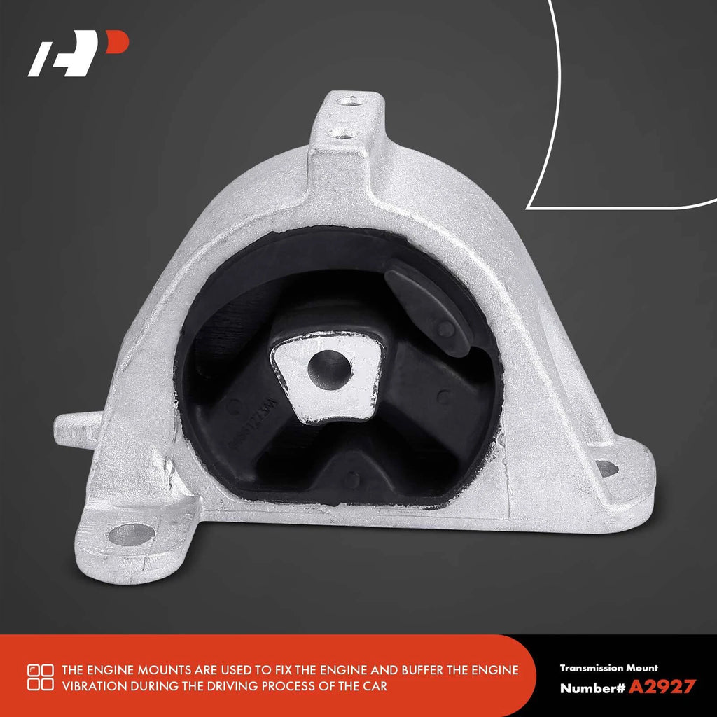 3X Engine Motor & Transmission Mount for Dodge Grand Caravan (2008-2020)