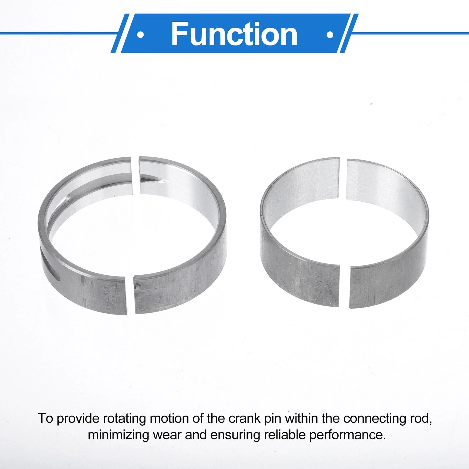 Main Bearing and Connecting Rod Bearing Kit No.06H105561M for Volkswagen Beetle (2003–2010)