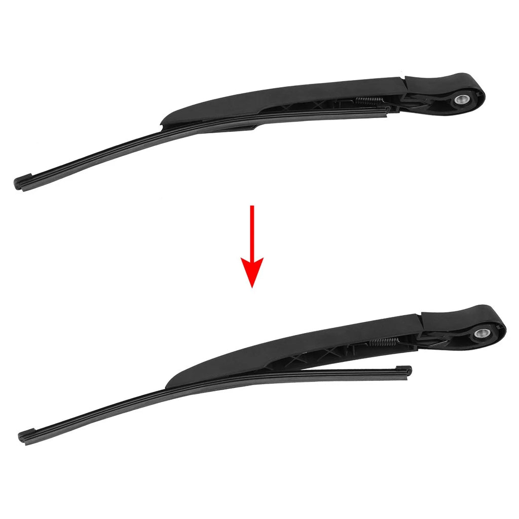 Rear Windshield Wiper Blade Arm Set 335mm for BMW X3 F25 (2011–2017)
