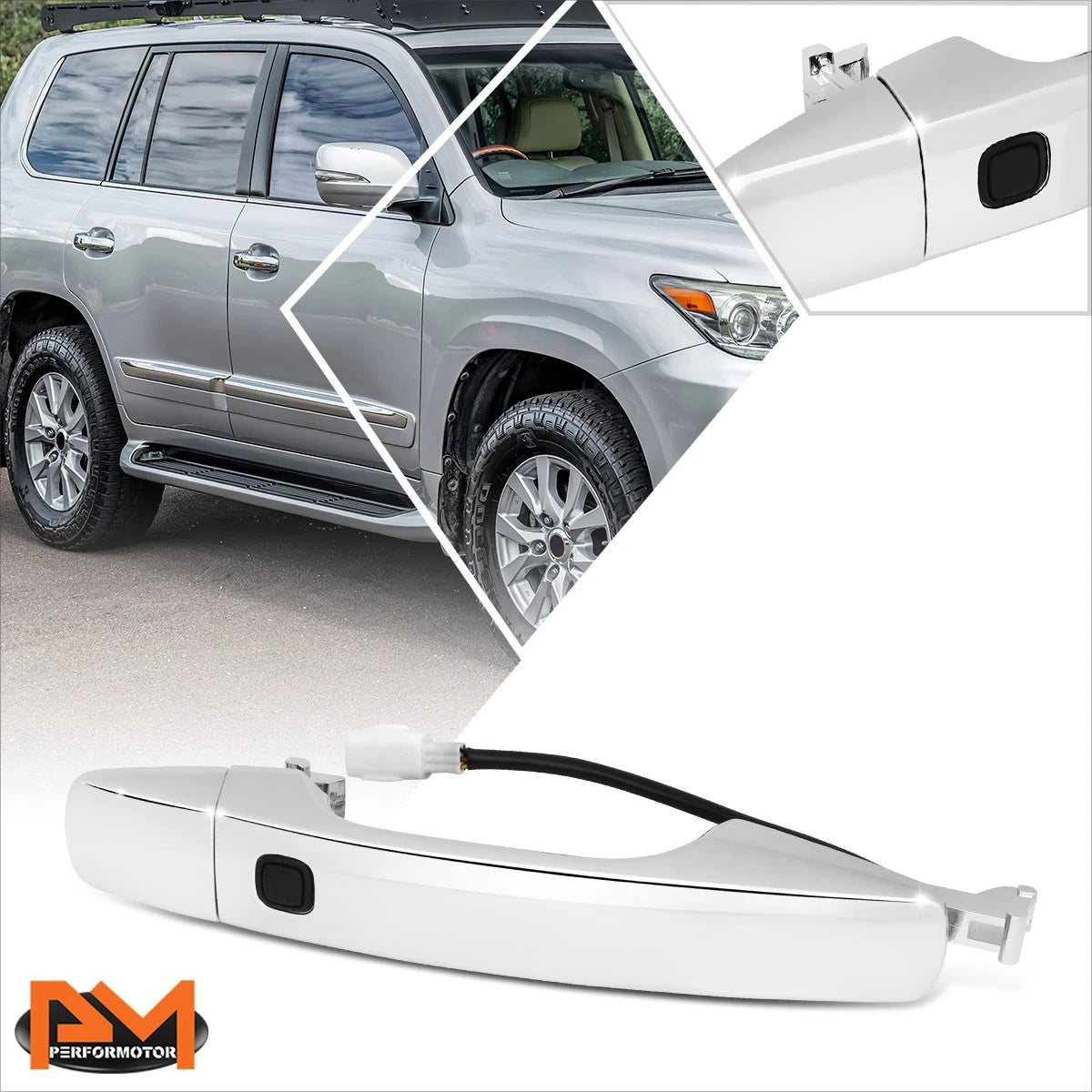 Fender Panel for Chevy Silverado 1500 LD 2500/3500HD (2014–2019)