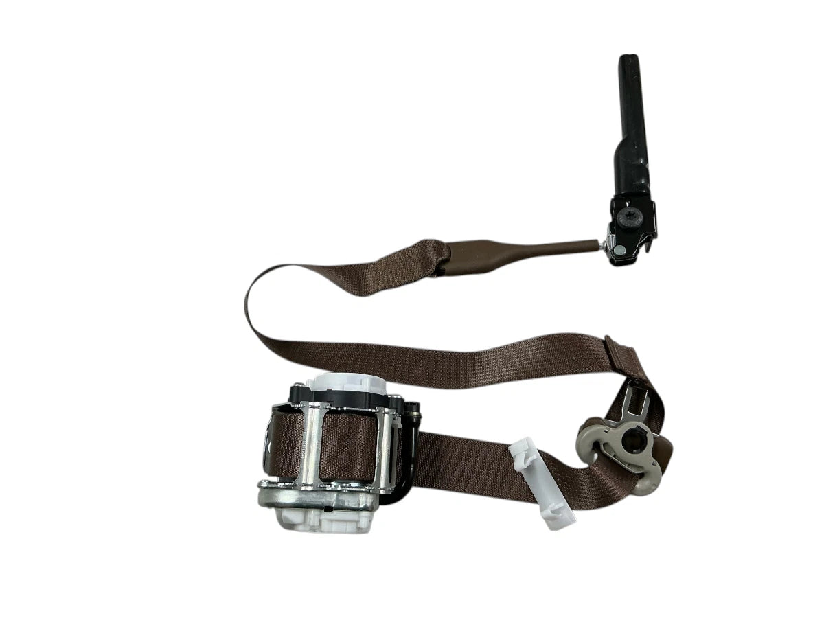 Front Left Seat Belt for RAM 1500 (2019–2024) P7X752N8AC Brown