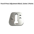 Chainsaw Tensioner Adjuster Block for 40mm 2-Hole Design (2010–2023)
