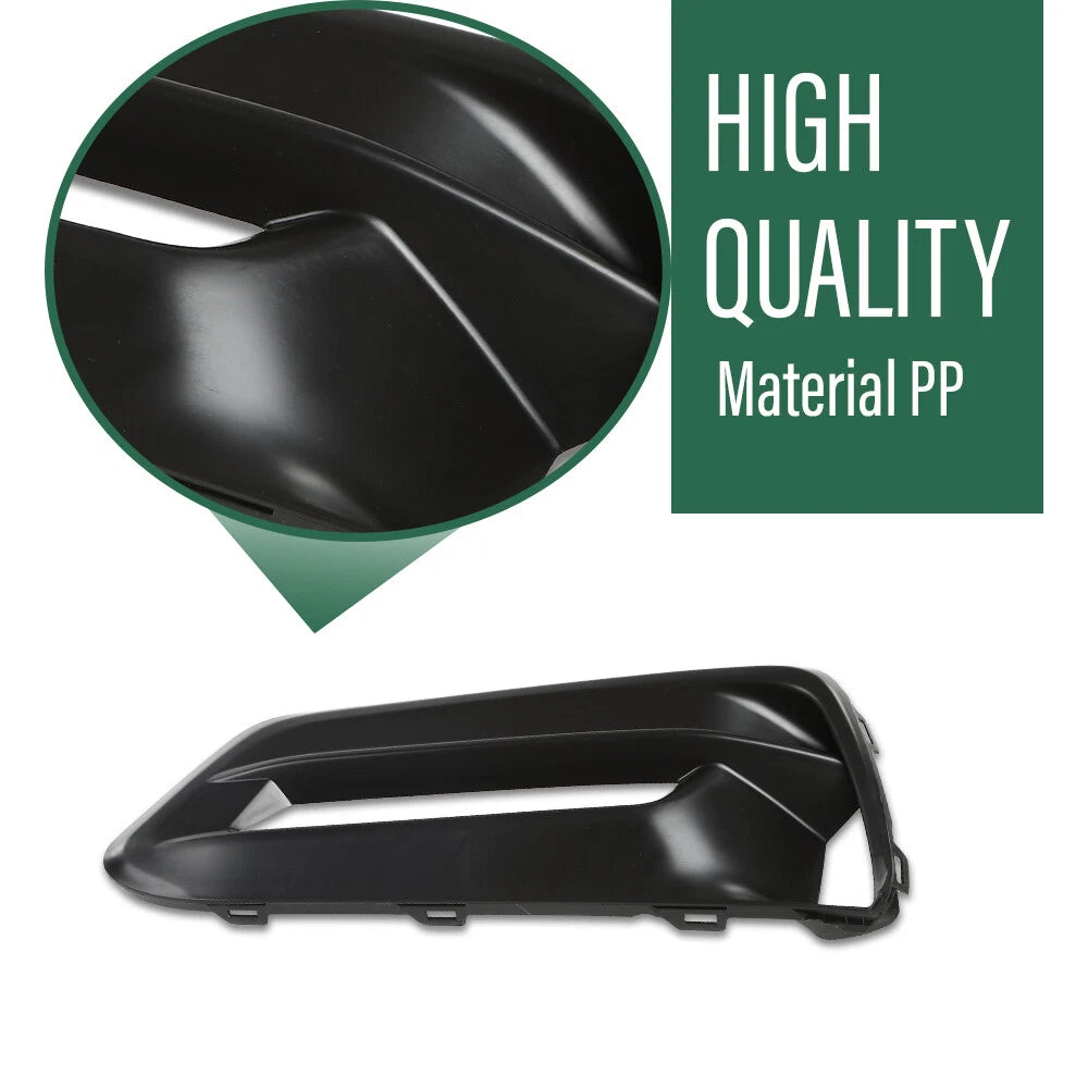 Fog Light Bezel Trim for Honda Accord (2018–2020)