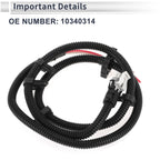 ABS Wheel Speed Sensor for Chevrolet Impala (2000–2012) Front Left/Right