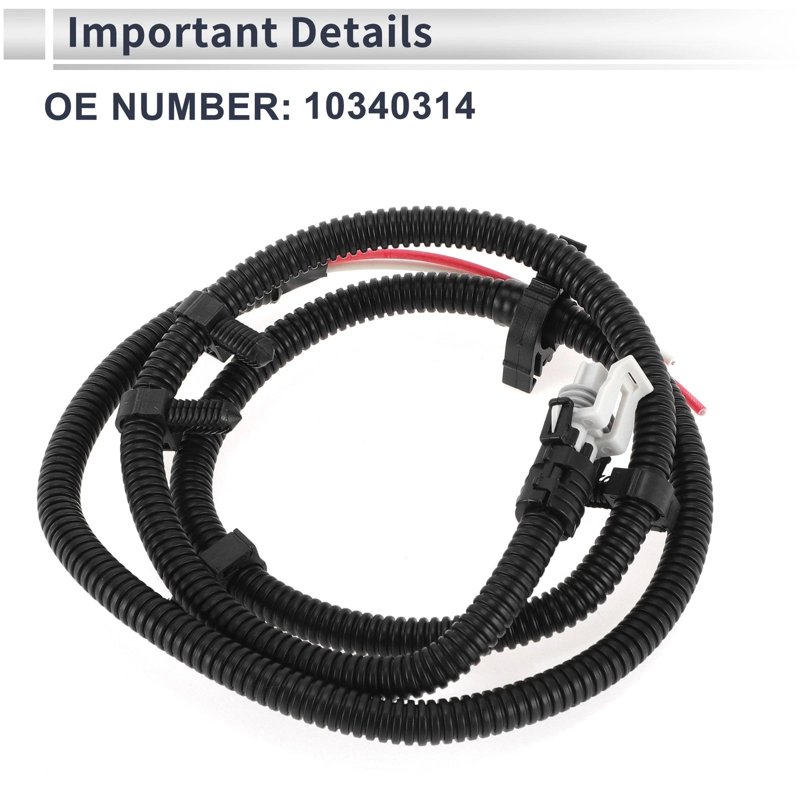 ABS Wheel Speed Sensor for Chevrolet Impala (2000–2012) Front Left/Right