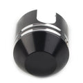 Aluminum Banjo Bolt Cover for Harley Street Glide, Road King (2014-2023)