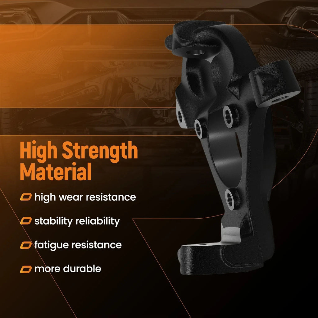Steering Knuckle for Cadillac Escalade ESV EXT (2007-2014)