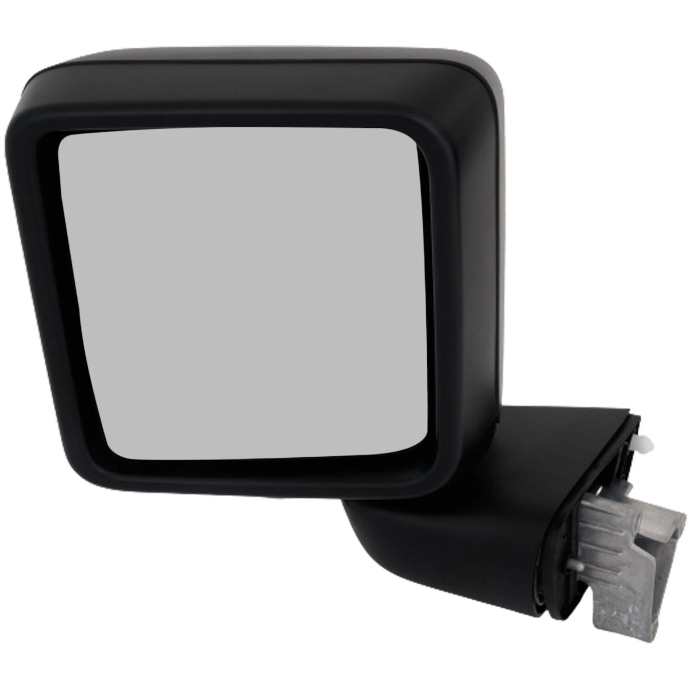 Driver Side Mirror for Jeep Wrangler Gladiator (2018–2024) Manual Folding Textured