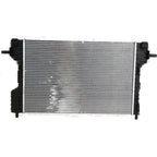 Aluminum Radiator for Ford Five Hundred Freestyle (2005–2007)
