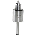 MT1 Live Center for CNC Lathe (1MT) Triple Bearing