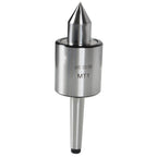 MT1 Live Center for CNC Lathe (1MT) Triple Bearing