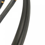 Door Rubber Seal Weatherstrip Front RH Fits Nissan Sunny B14 4D Sedan 1994-98