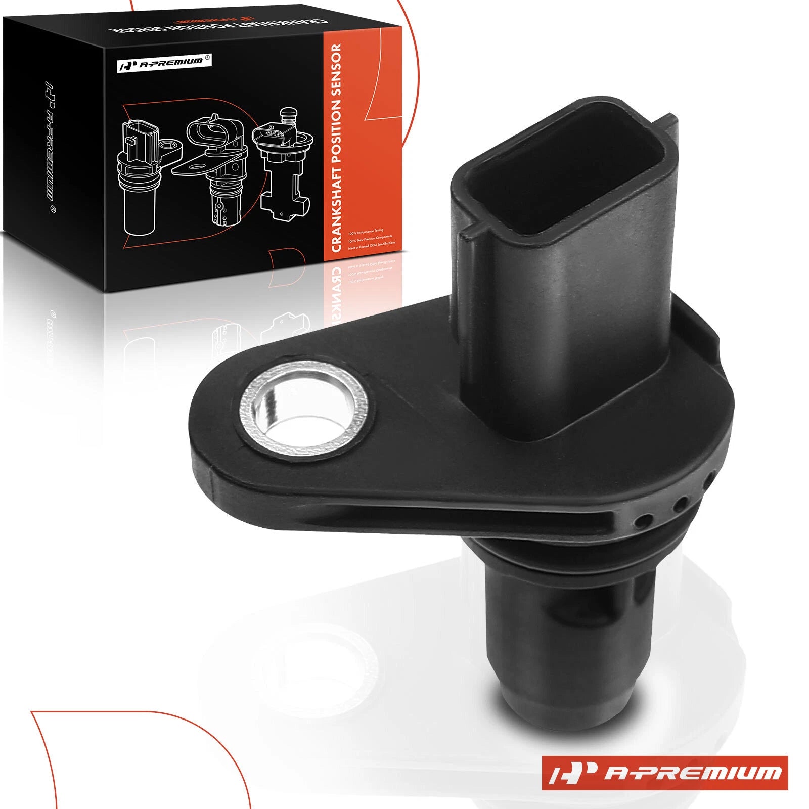 Crankshaft Position Sensor for Nissan Titan Armada (2017–2020)