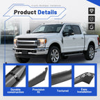 Lower Valance Panel Deflector for Ford Super Duty F250 F350 F450 2020-2022