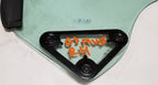 Passenger Rear Quarter Glass for Ford Mustang Convertible (1994–2004)