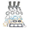 Overhaul Rebuild Kit for Mitsubishi K3E Engine (Caterpillar CAT MS02M)
