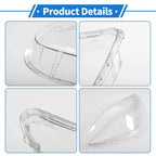 Car Front Left Headlight Lens Cover for Lexus LS430 (2004-2006)