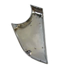 Left Rear View Mirror Lower Holder Chrome Cover for Tesla Model X (2016-2021)