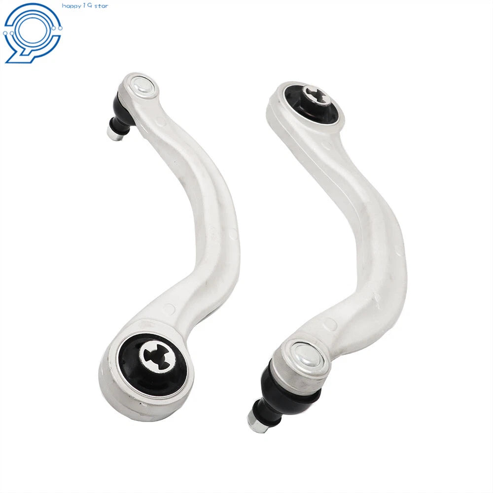 Set of 6 Front Upper Lower Control Arm Ball Joint Assembly for Tesla 3 (2017-2021)