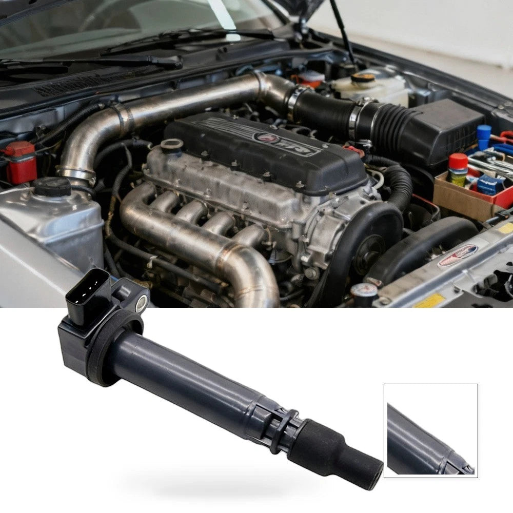 Ignition Coil for Toyota Tacoma 4Runner Hilux 2.4L 2.7L (1995–2023) 90919-02237
