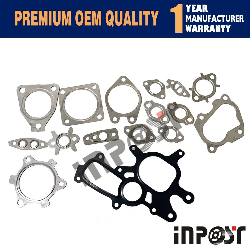 Full Gasket Kit 1KD 1KD-FTV for Toyota Hilux