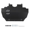 Skid Plate for Toyota Tacoma (2024–2025) Steel Black Direct Installation