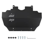 Skid Plate for Toyota Tacoma (2024–2025) Steel Black Direct Installation