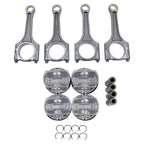 Piston and Connecting Rod Kit for Audi A4 Q5 VW Jetta GTI Passat (2006–2016)