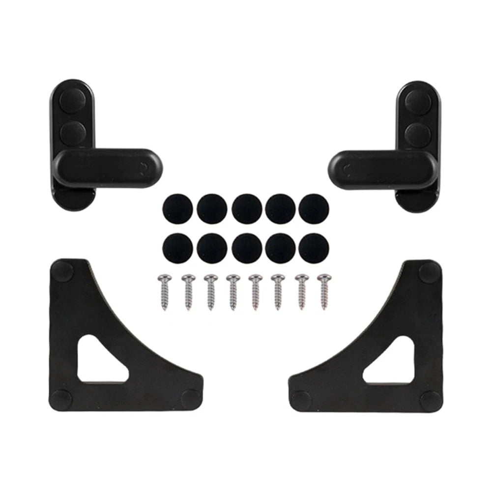 Folding Table Lock for RVs, Boats, Campers (93x93x28mm Load Bearing)