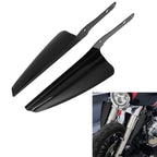 Front Fork Mount Wind Deflectors for Harley Touring (1995–2023)