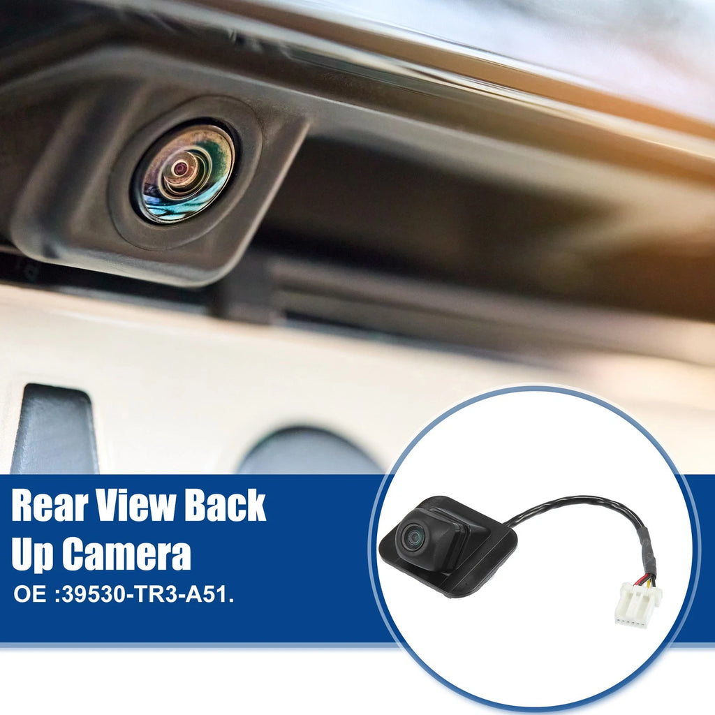 Rear View Backup Camera for Honda Civic (2013–2015) No. 39530-TR3-A51